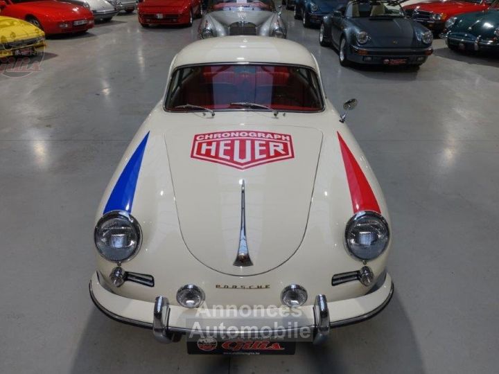 Porsche 356 BT5 coupé - 12