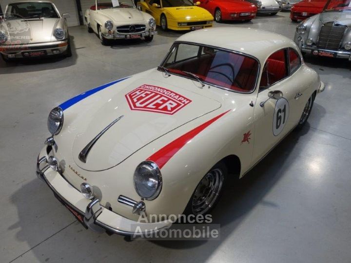 Porsche 356 BT5 coupé - 13