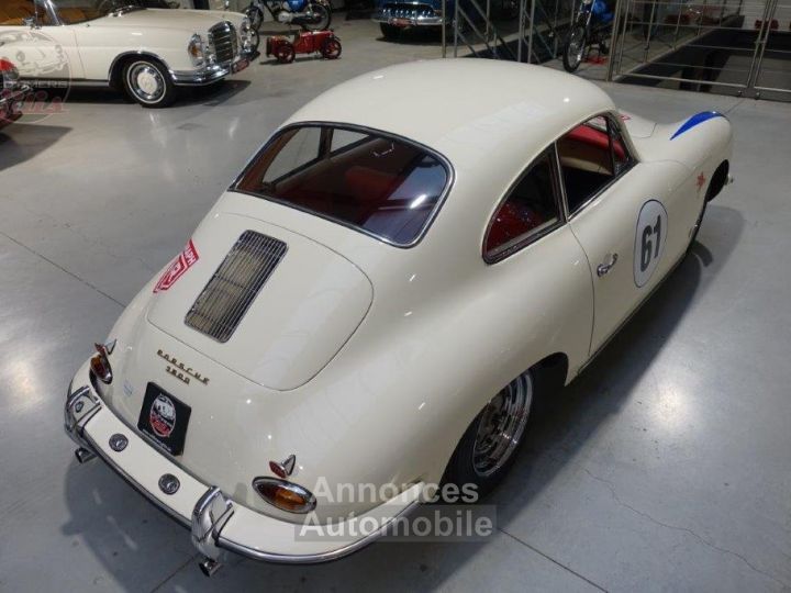 Porsche 356 BT5 coupé - 16