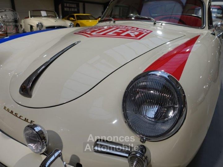 Porsche 356 BT5 coupé - 39