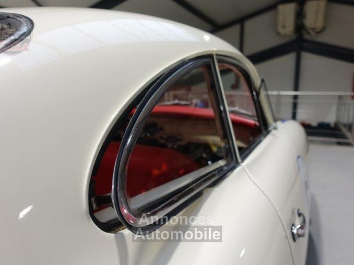 Porsche 356 BT5 coupé - 44