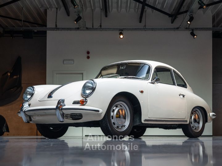 Porsche 356 C - 2