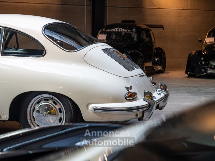 Porsche 356 C - 4