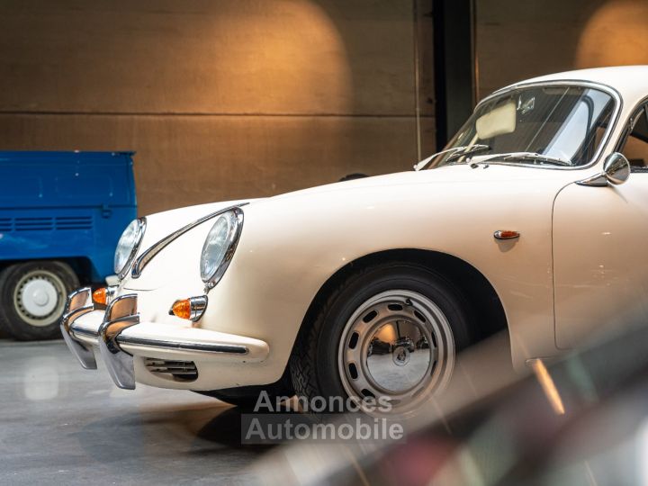 Porsche 356 C - 5