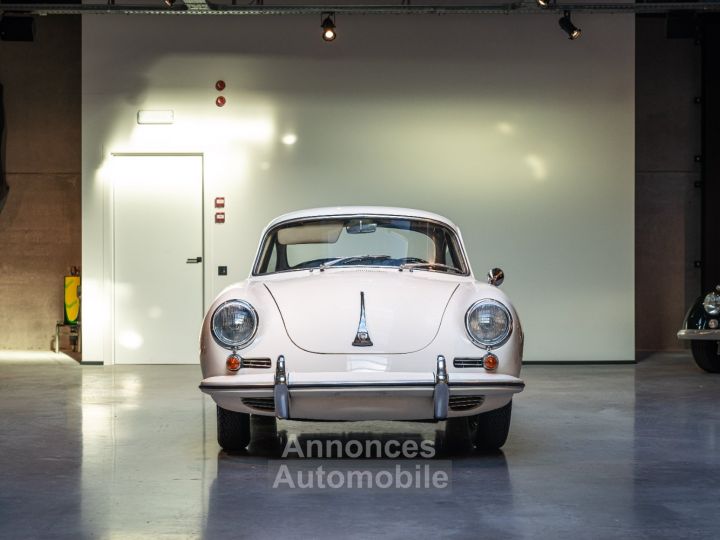 Porsche 356 C - 6