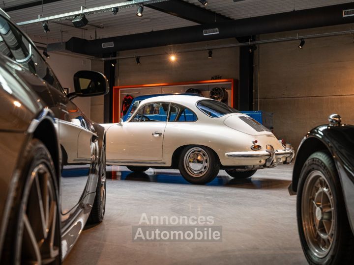 Porsche 356 C - 11