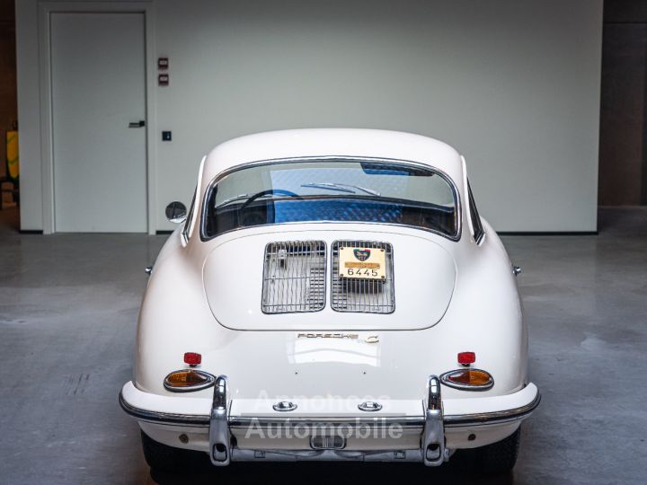 Porsche 356 C - 12