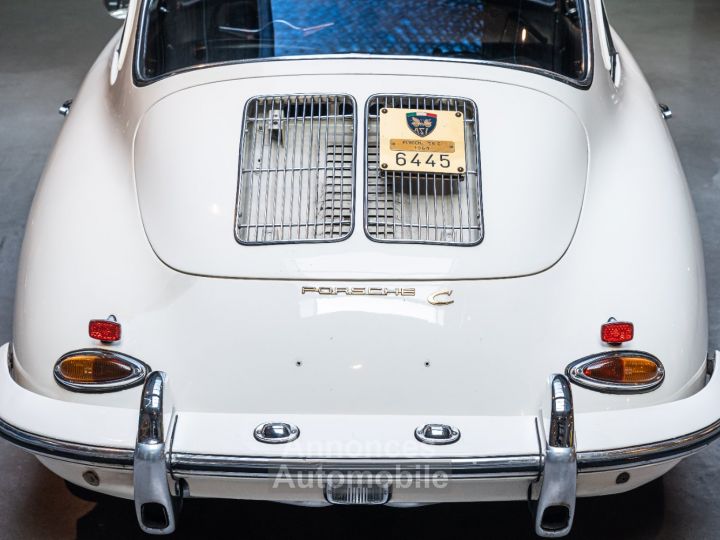 Porsche 356 C - 13