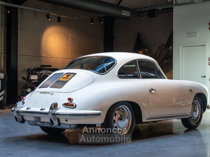 Porsche 356 C - 18