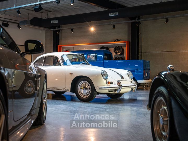 Porsche 356 C - 19