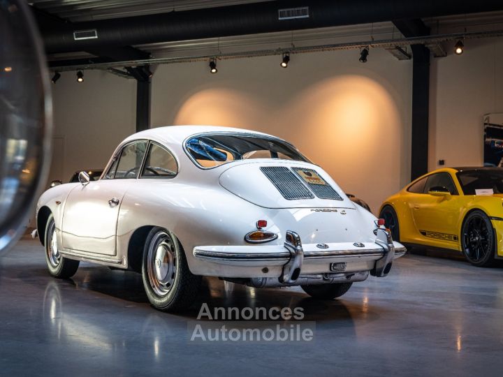 Porsche 356 C - 21