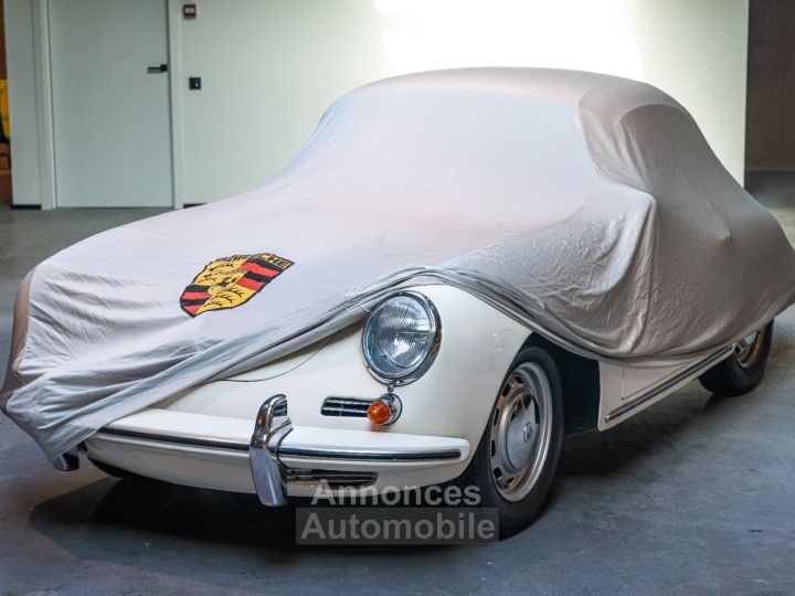 Porsche 356 C - 24