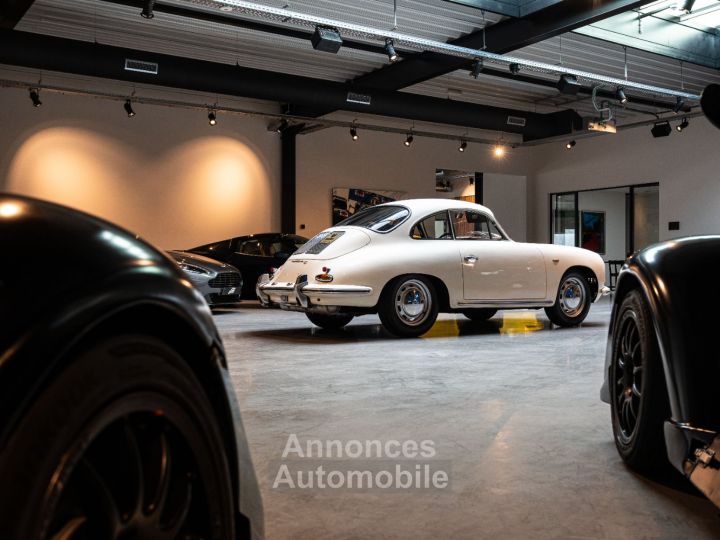 Porsche 356 C - 25