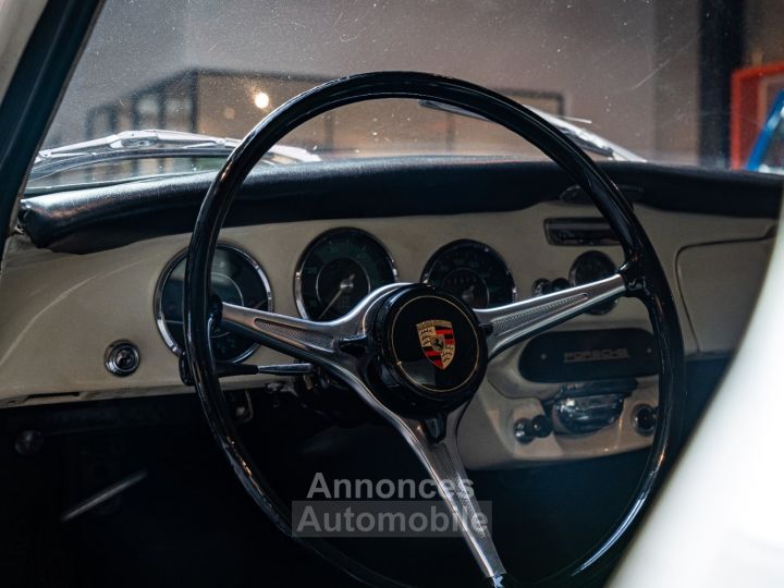 Porsche 356 C - 28