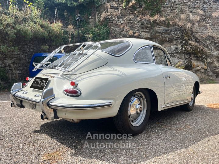 Porsche 356 Modèle BT6, Motorisation Super90 - 17