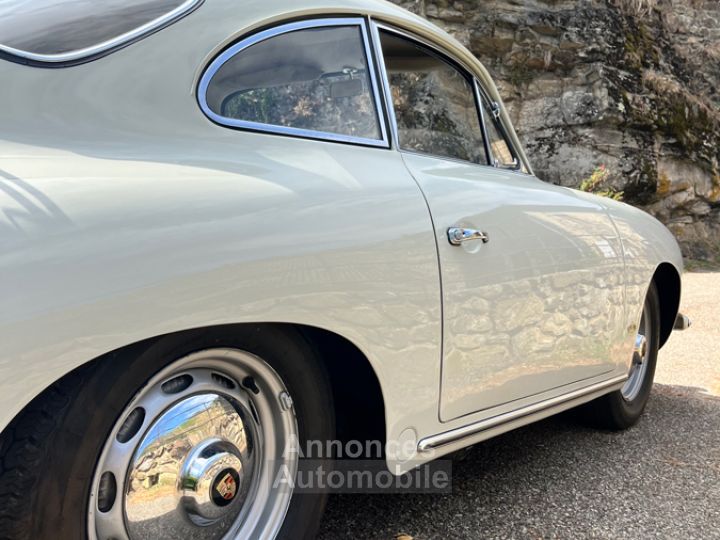 Porsche 356 Modèle BT6, Motorisation Super90 - 19