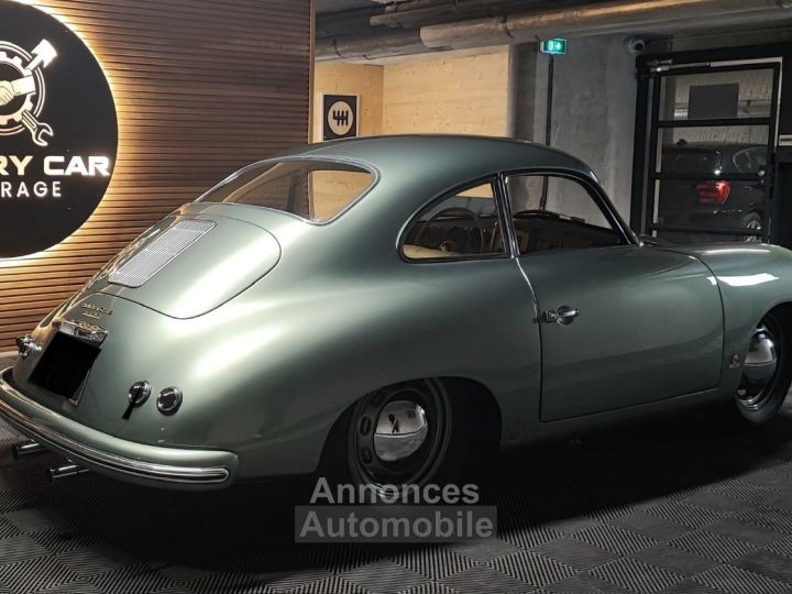 Porsche 356 Pre A 1500 - 2