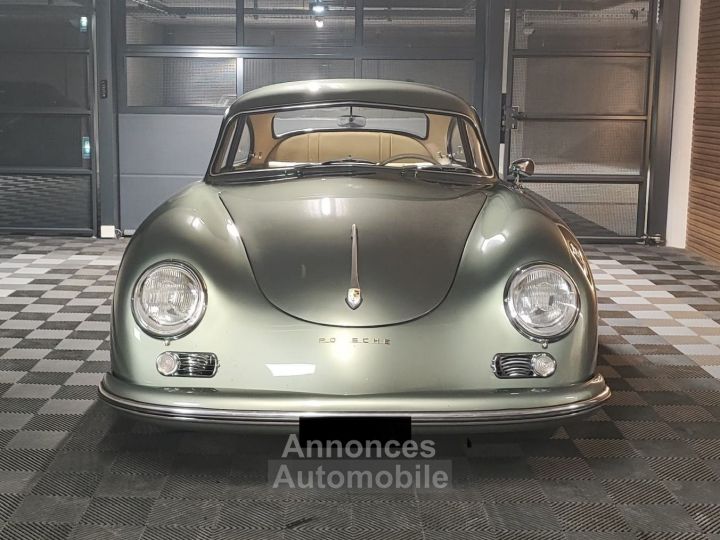Porsche 356 Pre A 1500 - 3