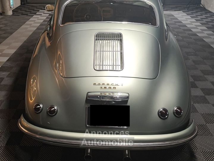 Porsche 356 Pre A 1500 - 4