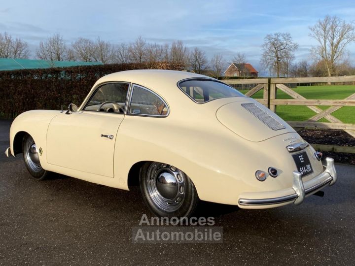 Porsche 356 Pre-A - 1954 - 2