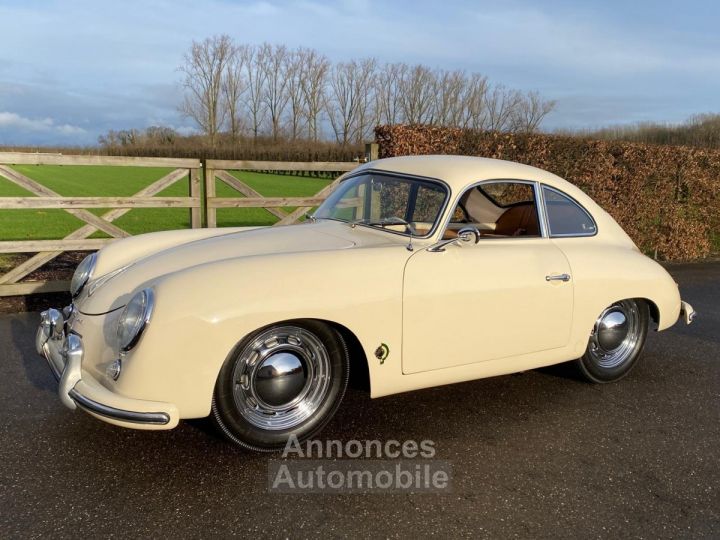 Porsche 356 Pre-A - 1954 - 5