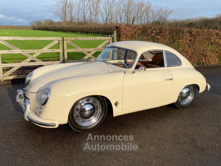 Porsche 356 Pre-A - 1954 - 6