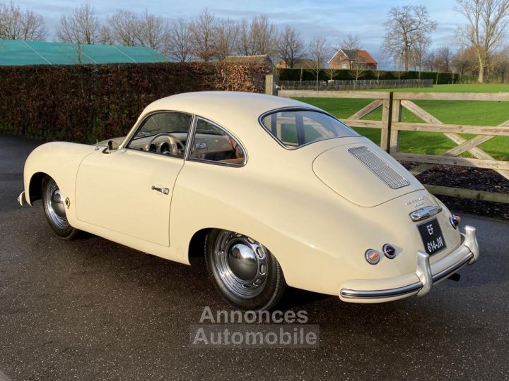 Porsche 356 Pre-A - 1954 - 7