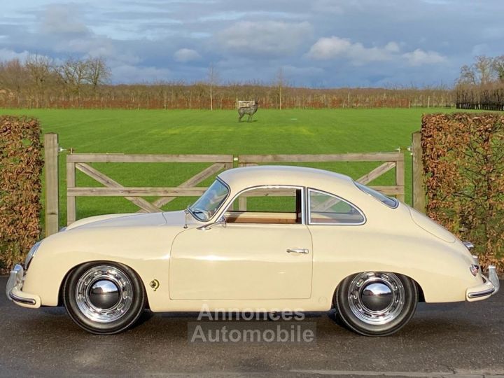 Porsche 356 Pre-A - 1954 - 10