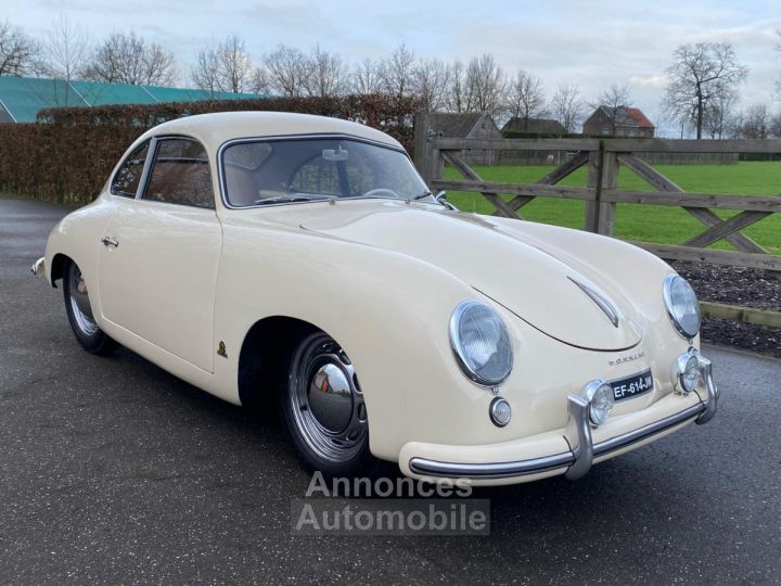 Porsche 356 Pre-A - 1954 - 11