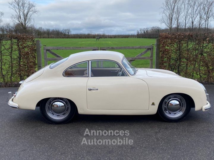 Porsche 356 Pre-A - 1954 - 12