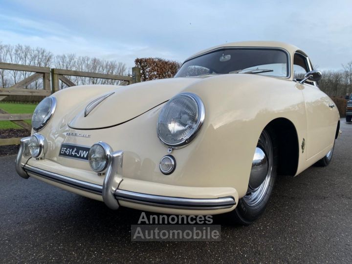 Porsche 356 Pre-A - 1954 - 13