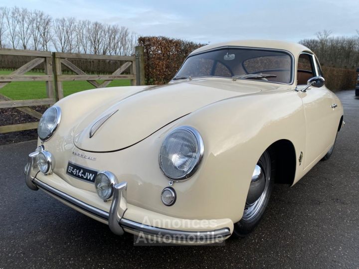 Porsche 356 Pre-A - 1954 - 14