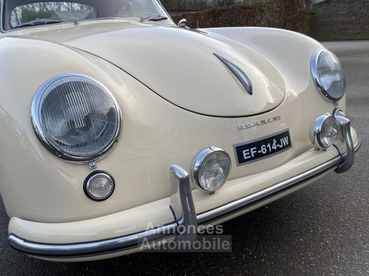 Porsche 356 Pre-A - 1954 - 15