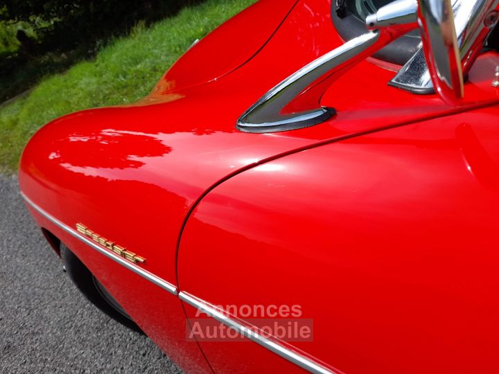 Porsche 356 SPEEDSTER - 5