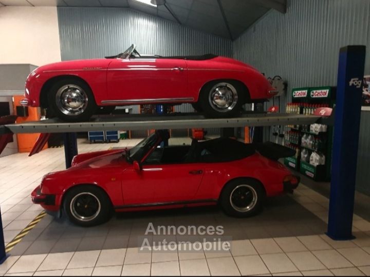 Porsche 356 SPEEDSTER - 6