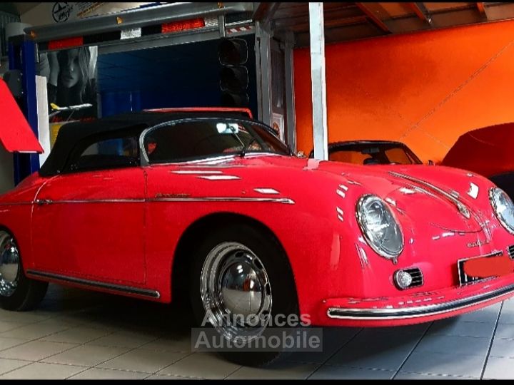 Porsche 356 SPEEDSTER - 3