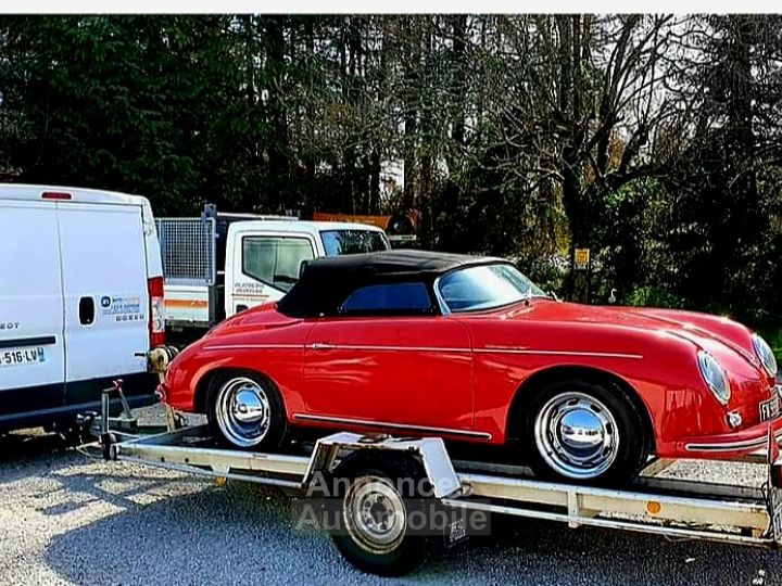 Porsche 356 SPEEDSTER - 15