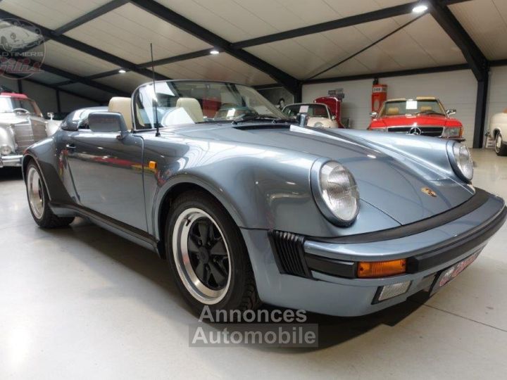 Porsche 356 Speedster 1989 - 3