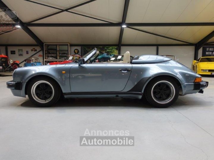 Porsche 356 Speedster 1989 - 5