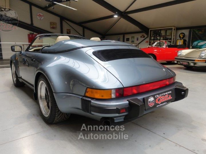 Porsche 356 Speedster 1989 - 7