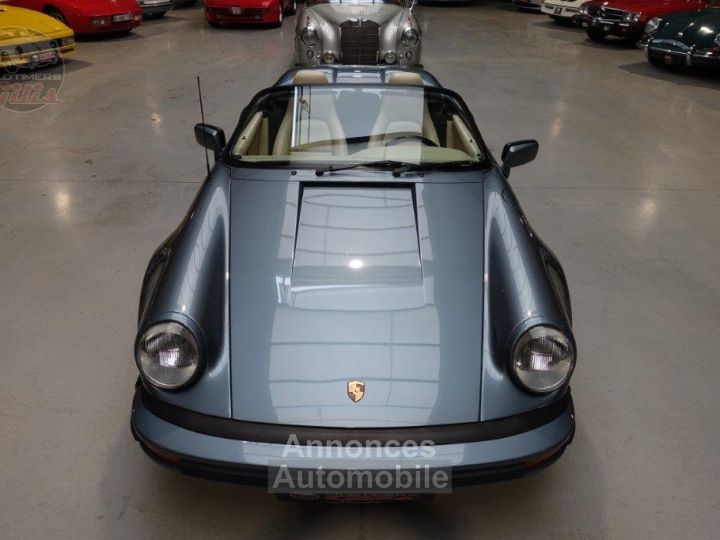 Porsche 356 Speedster 1989 - 14