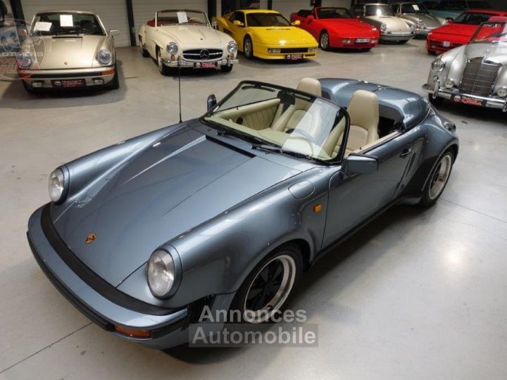 Porsche 356 Speedster 1989 - 15