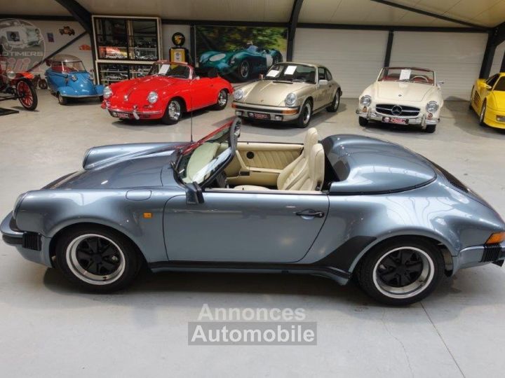 Porsche 356 Speedster 1989 - 16