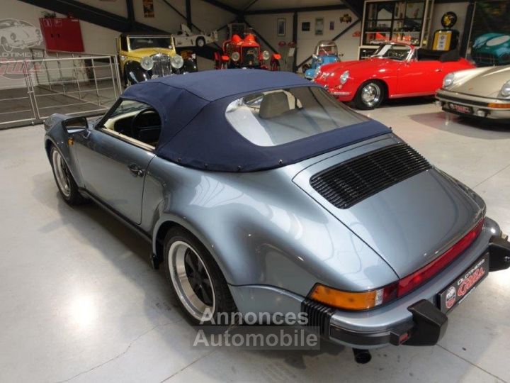 Porsche 356 Speedster 1989 - 61