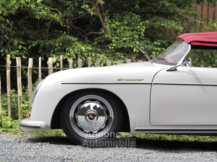 Porsche 356 Speedster / VW Reutter Replica 1600 - 1970 - 12