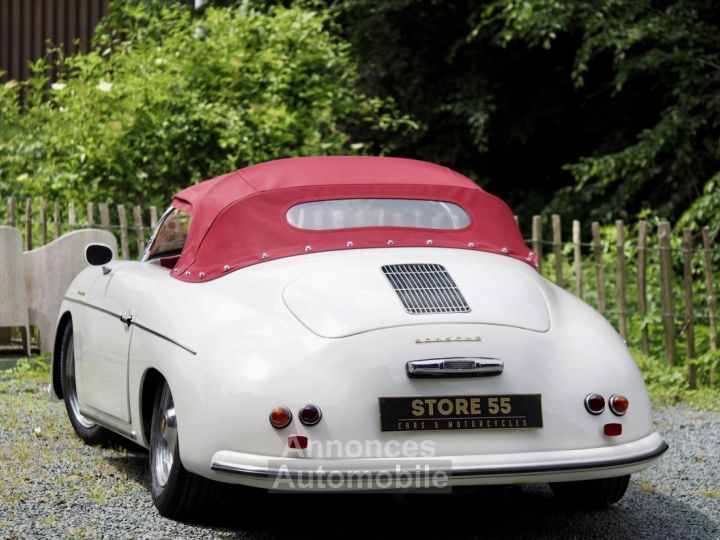 Porsche 356 Speedster / VW Reutter Replica 1600 - 1970 - 15