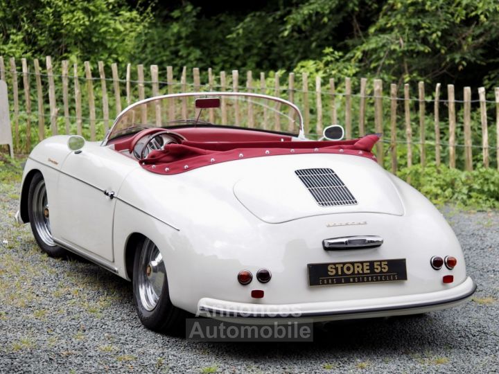 Porsche 356 Speedster / VW Reutter Replica 1600 - 1970 - 18