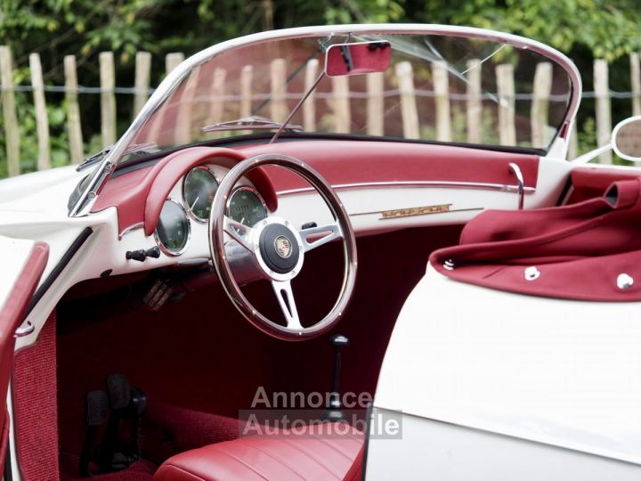 Porsche 356 Speedster / VW Reutter Replica 1600 - 1970 - 19