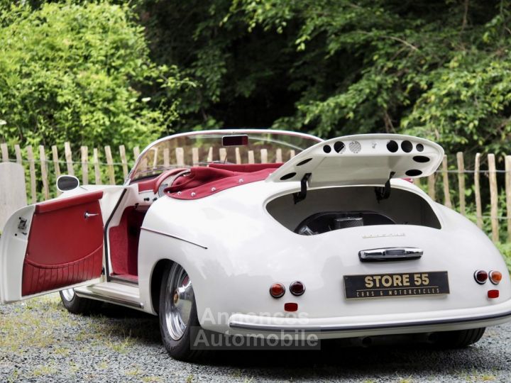 Porsche 356 Speedster / VW Reutter Replica 1600 - 1970 - 28