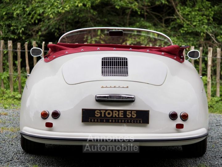 Porsche 356 Speedster / VW Reutter Replica 1600 - 1970 - 35